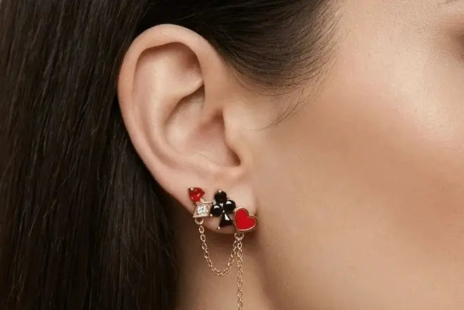 Women's Earrings - Winner's Jewel