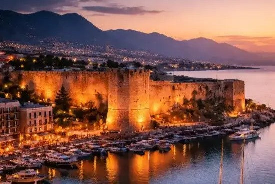 Cyprus - Winners Jewels