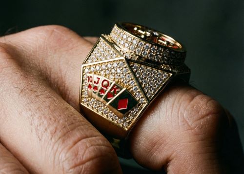 New Arrival - Winner's Jewel