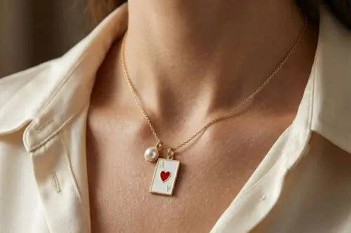 Women's Necklaces - Winner's Jewel