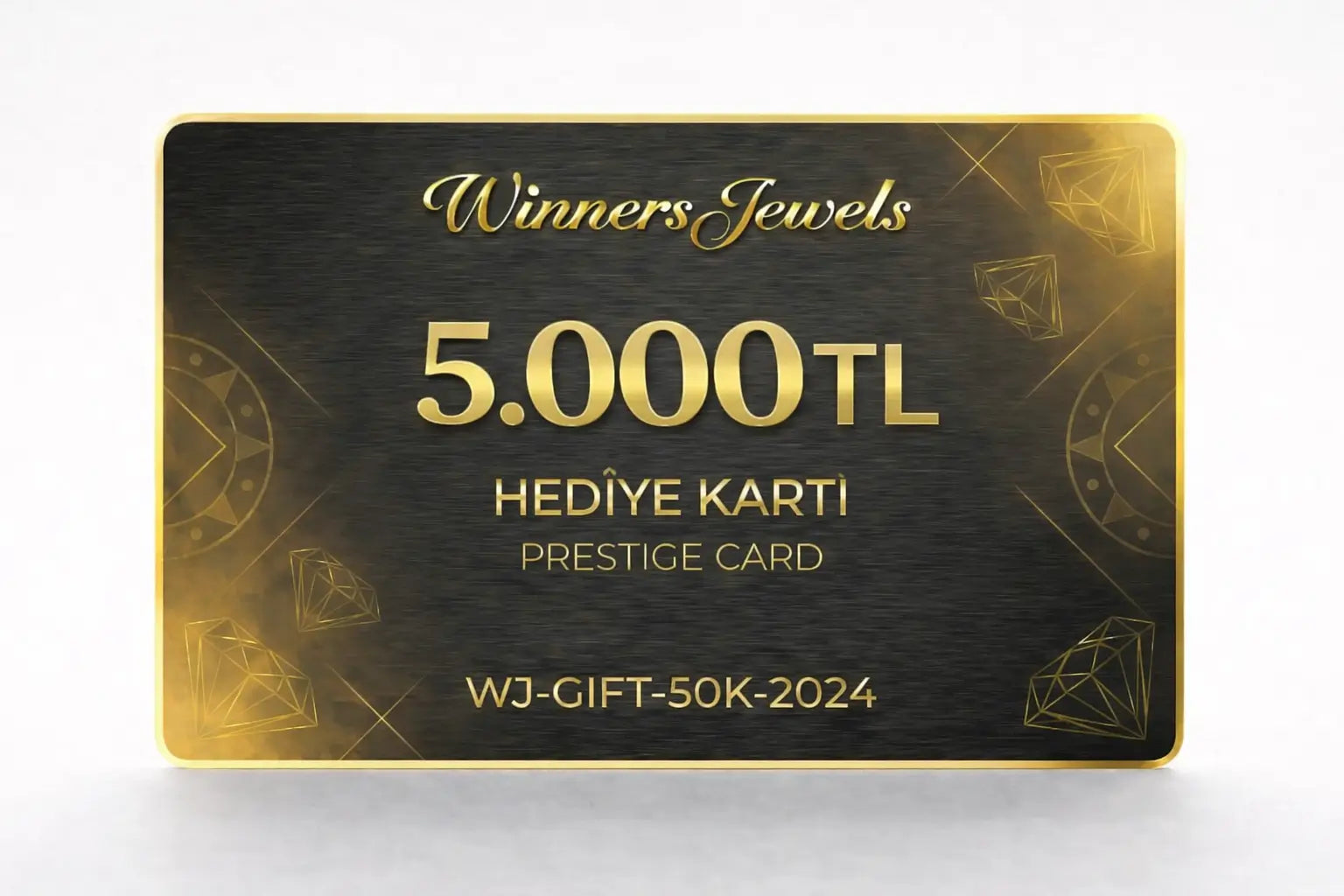 Dijital Hediye Kartı