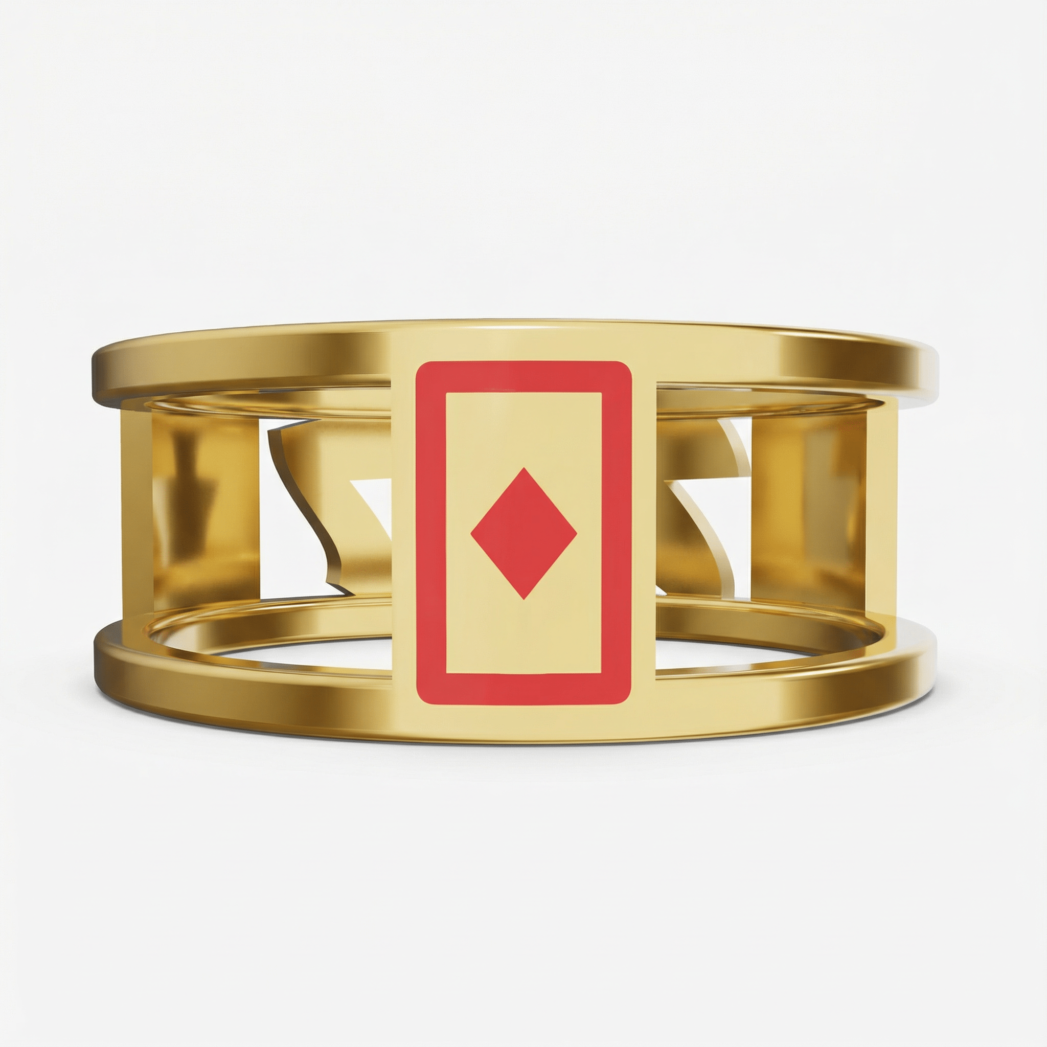 777 Jackpot Yüzük - Winners Jewels