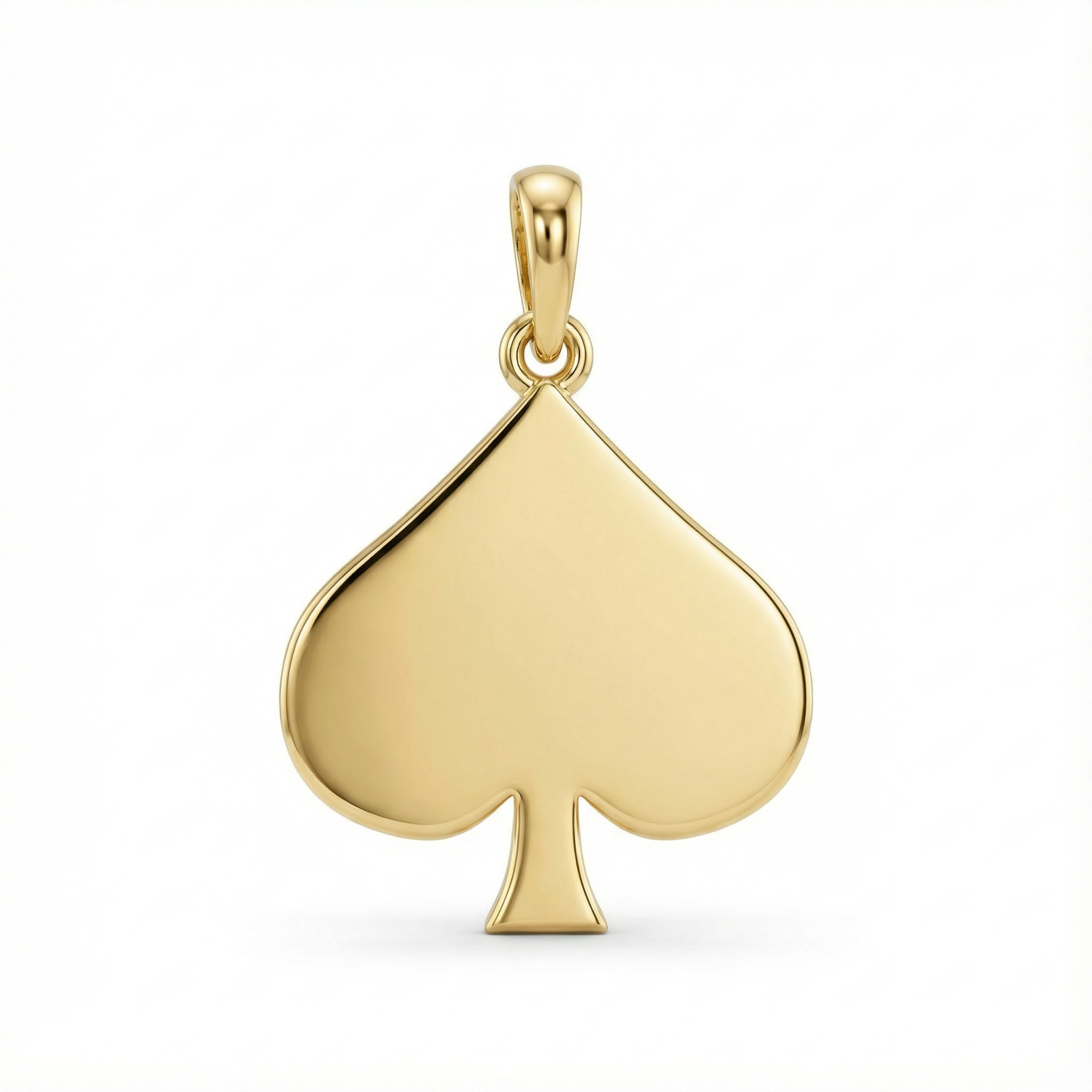 Karo Kupa Maça Sinek Kolye Ucu