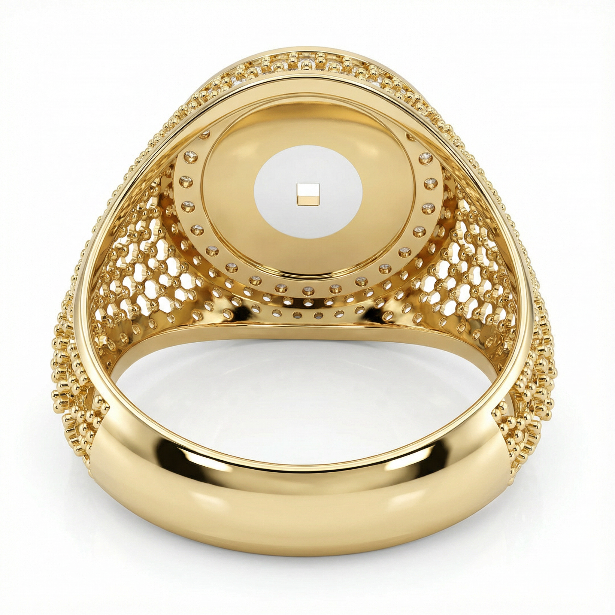 Rulet Şampiyon Yüzüğü