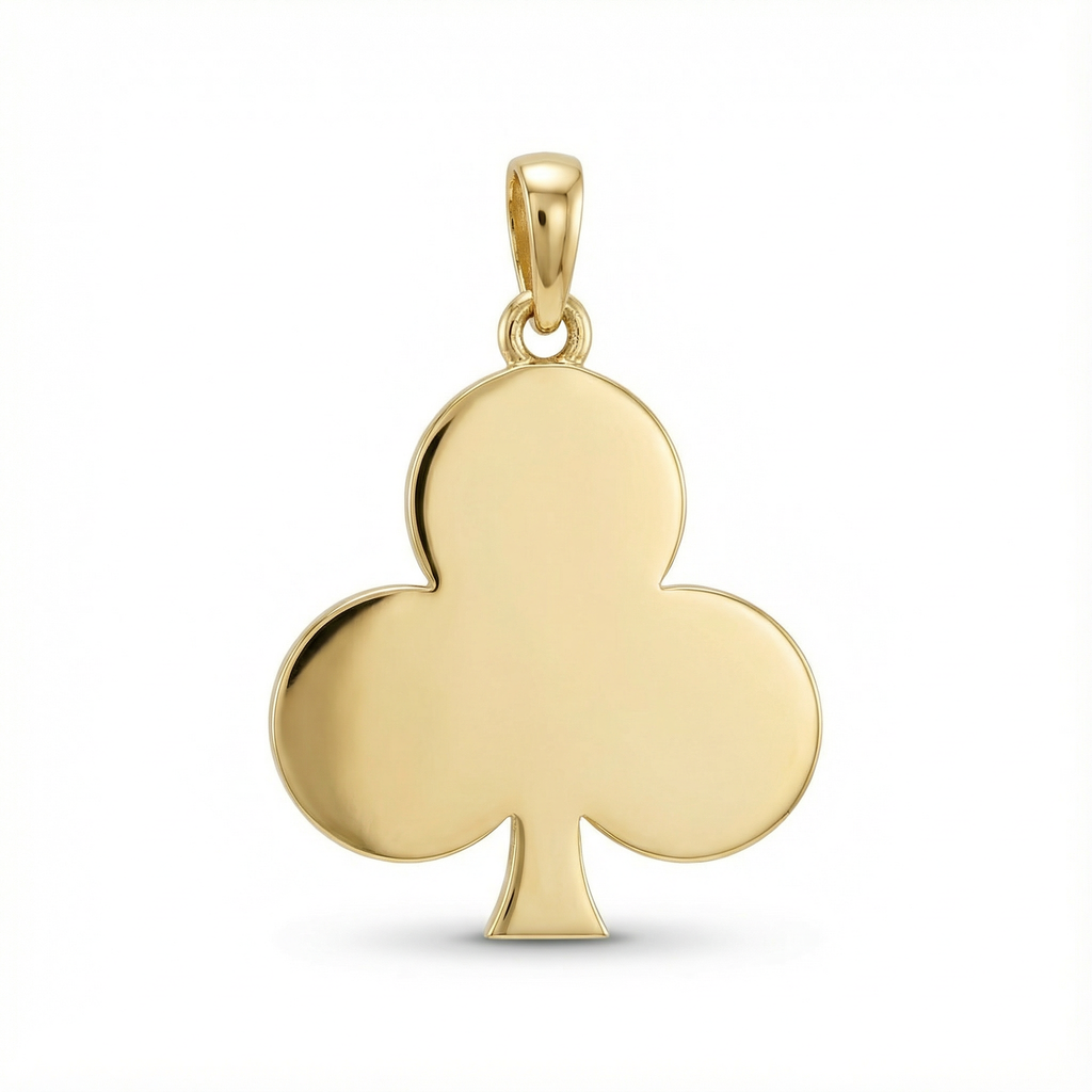 Karo Kupa Maça Sinek Kolye Ucu