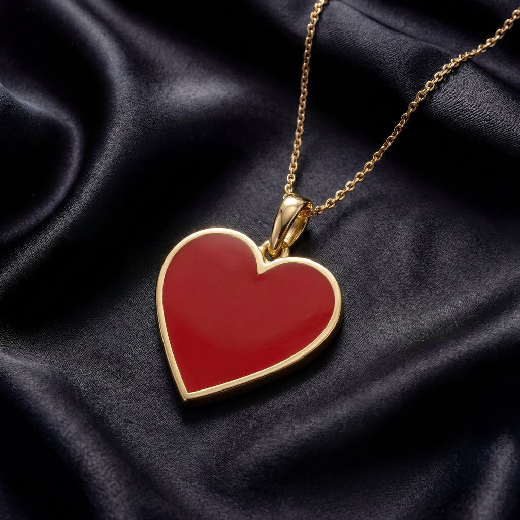 Karo Kupa Maça Sinek Kolye Ucu