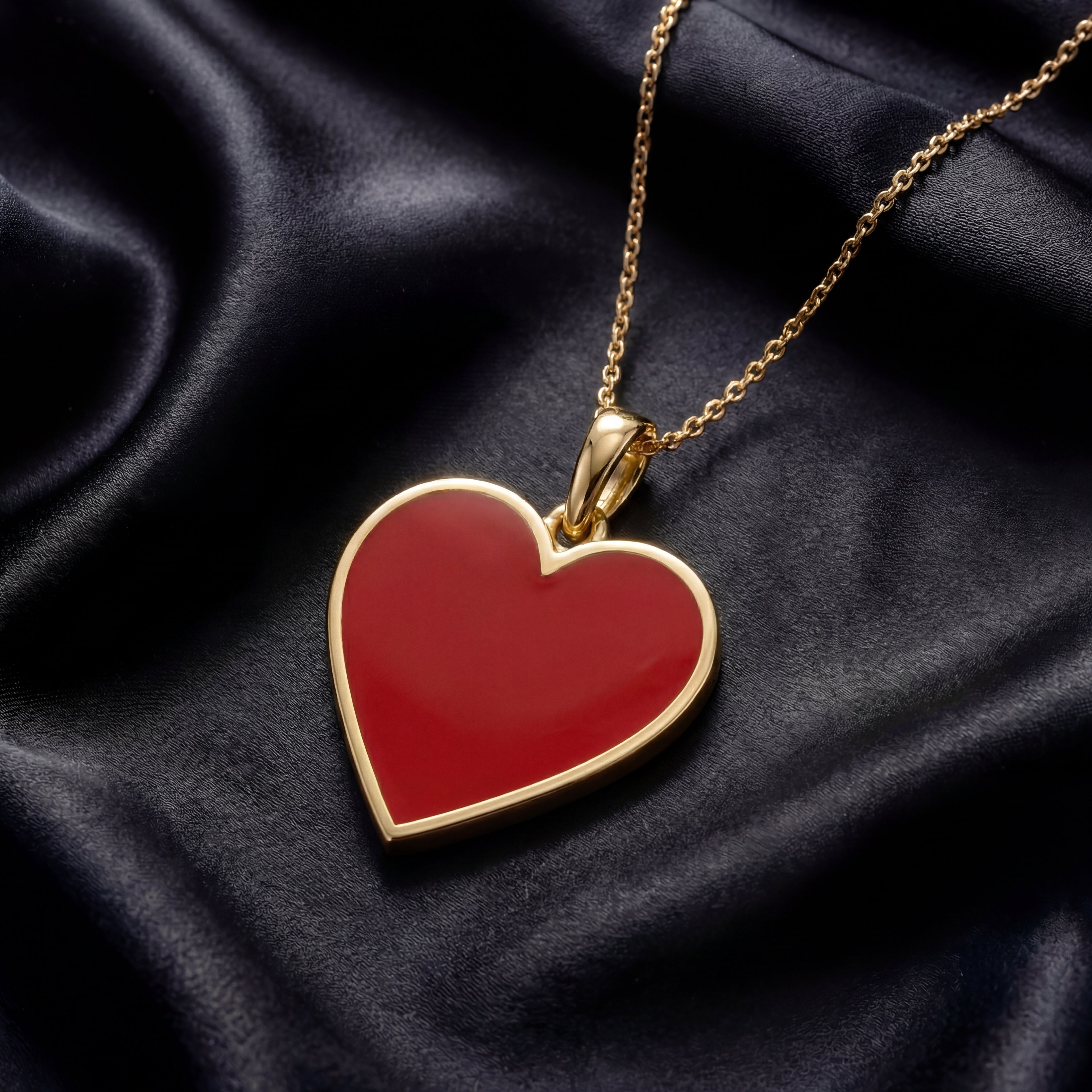 Karo Kupa Maça Sinek Kolye Ucu