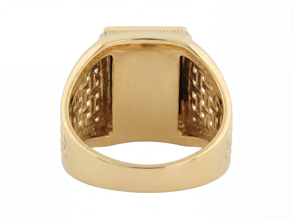 Dolar ($) Şans Başarı Yüzüğü - Winners Jewels