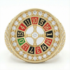 Rulet Şampiyon Yüzüğü