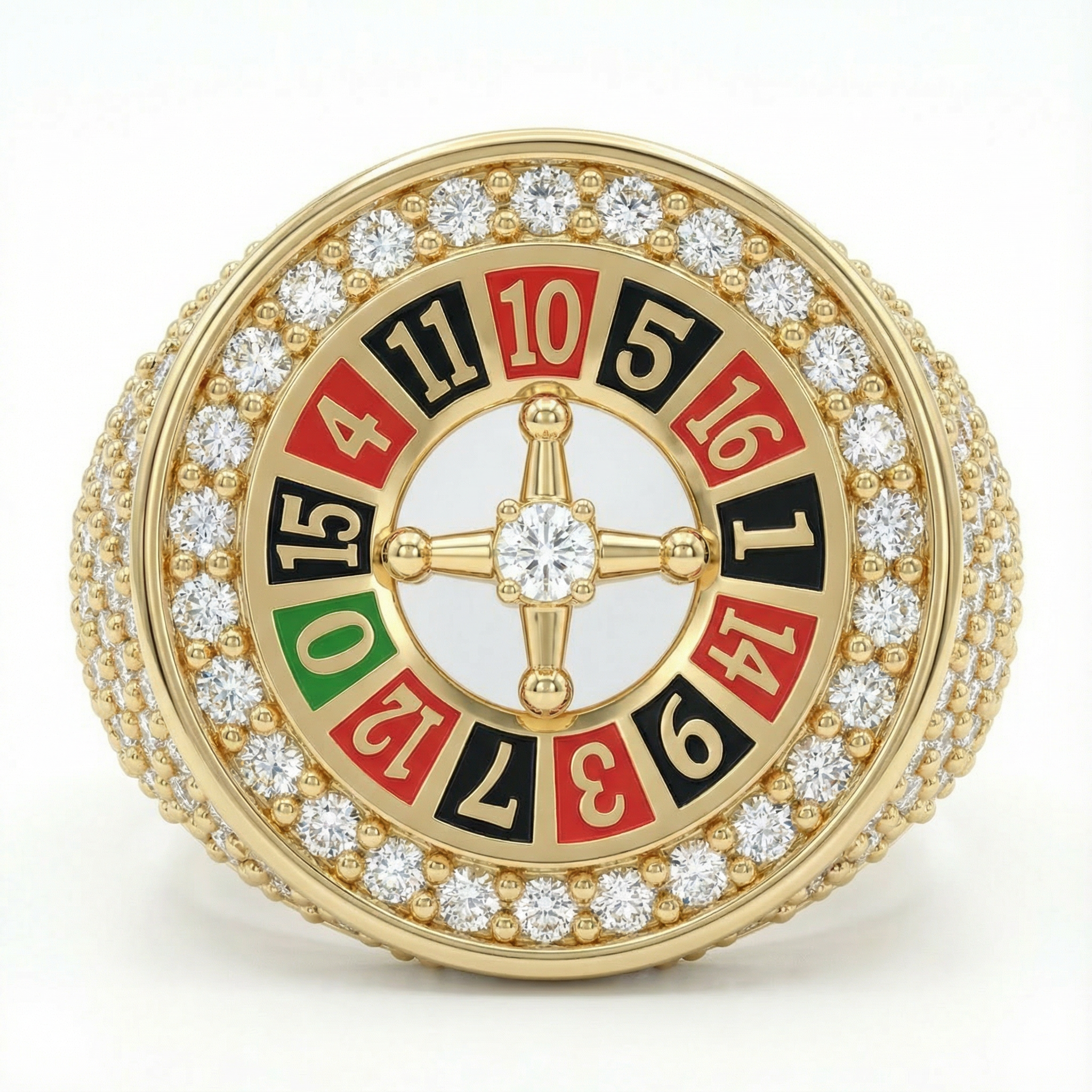 Rulet Şampiyon Yüzüğü