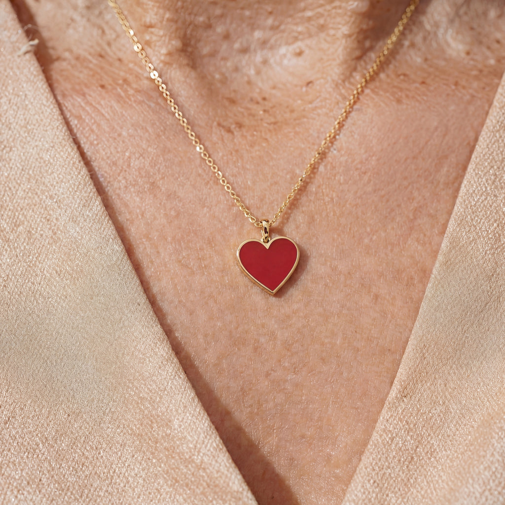 Karo Kupa Maça Sinek Kolye Ucu