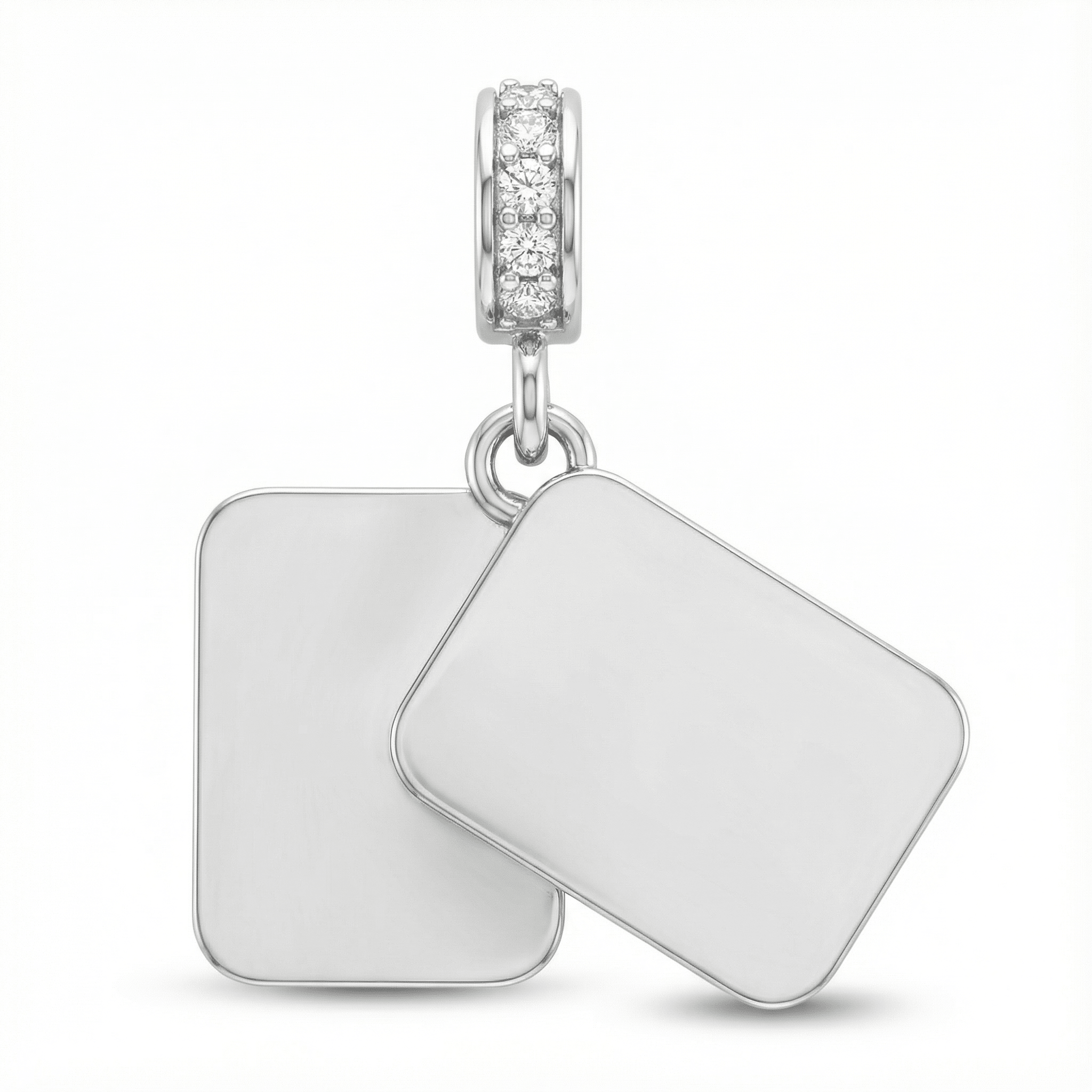 Poker As Sallantılı Küpe Seti - Winners Jewels