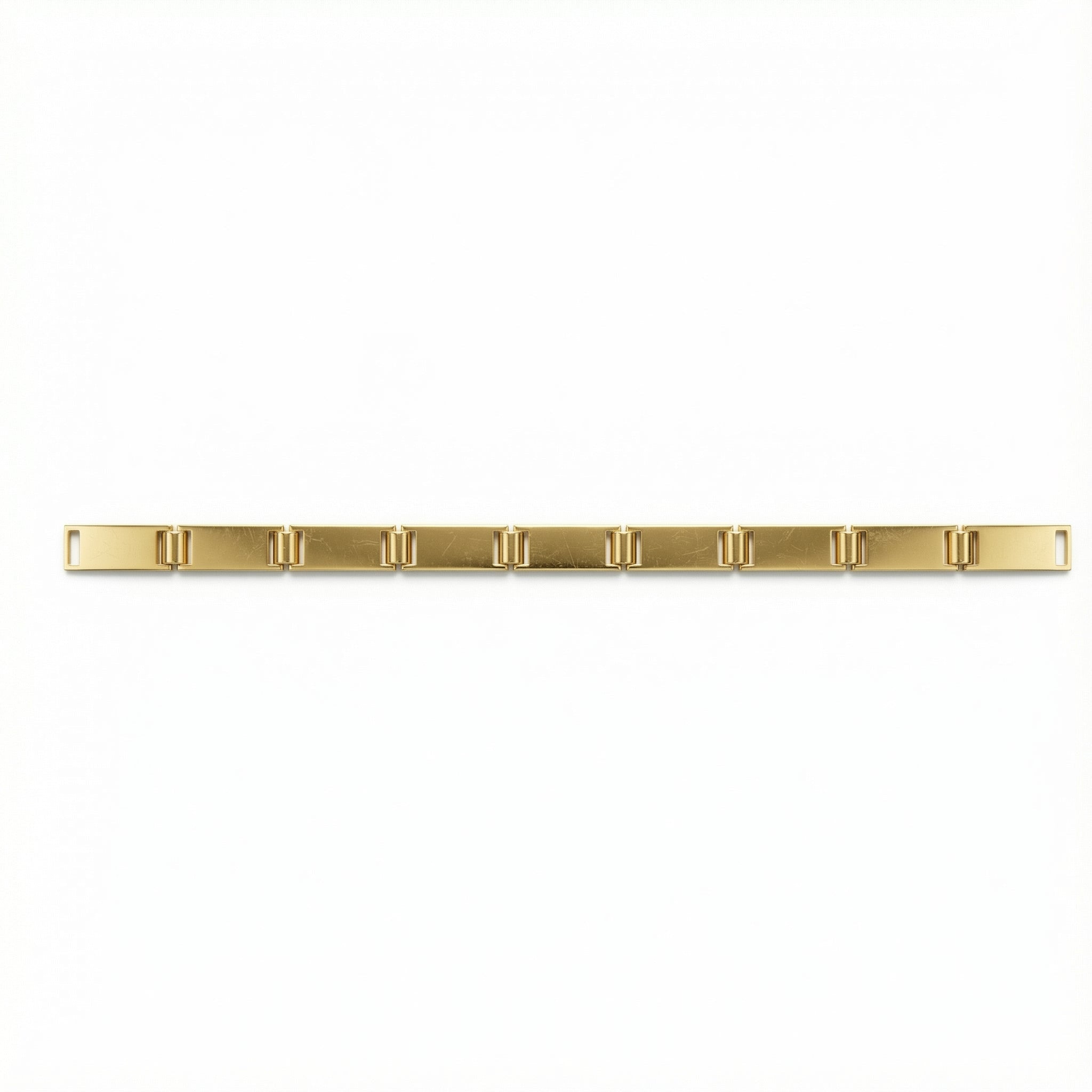 Poker Kartı Temalı Altın Bileklik - Winners Jewels