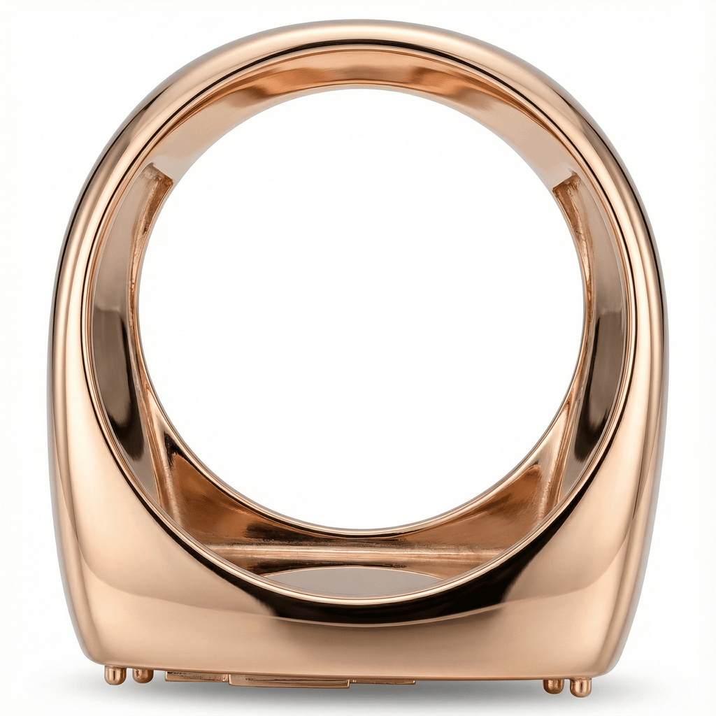 Poker Royal Flush Temalı Yüzük - Winners Jewels