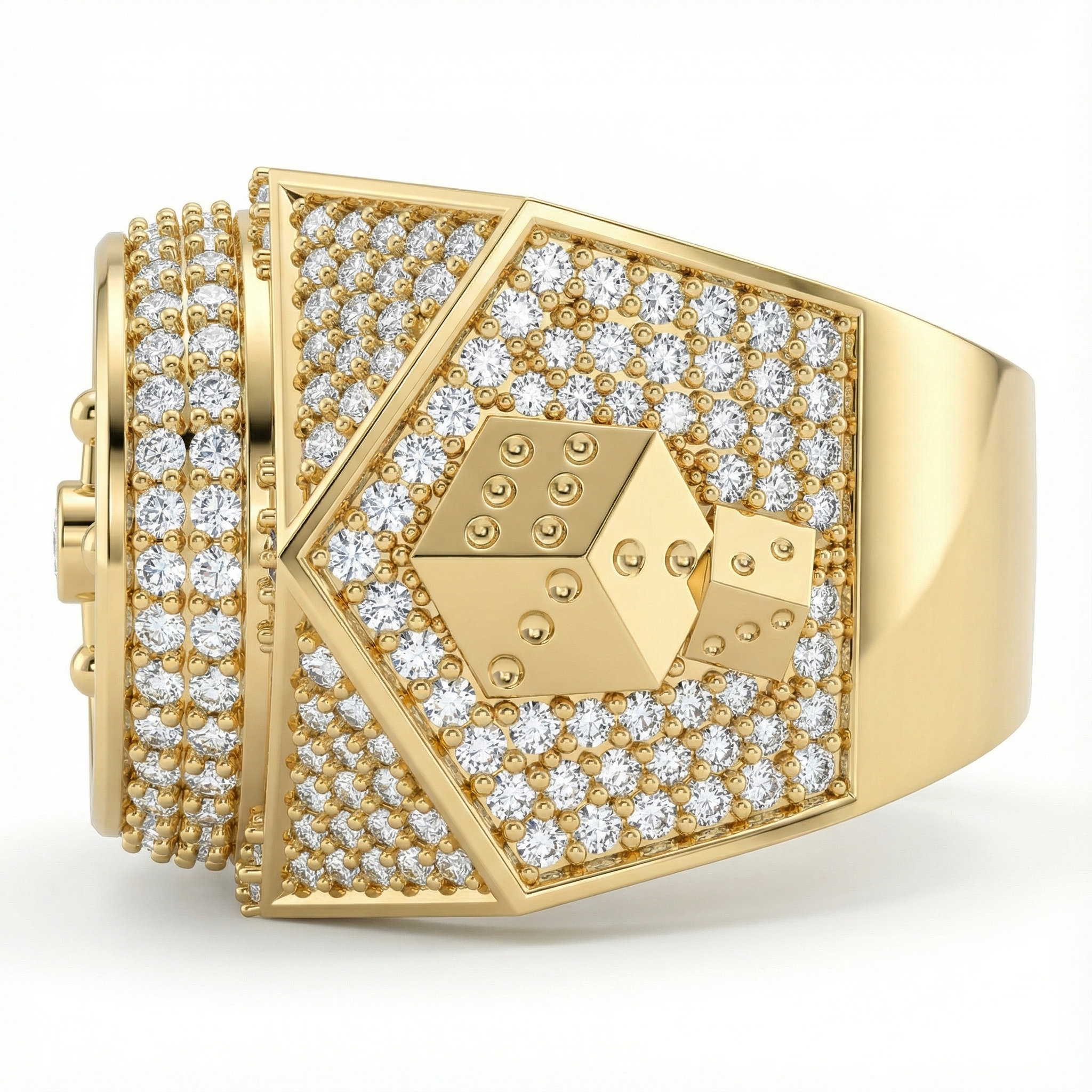 Casino Rulet, Poker ve Zar Şans Yüzüğü