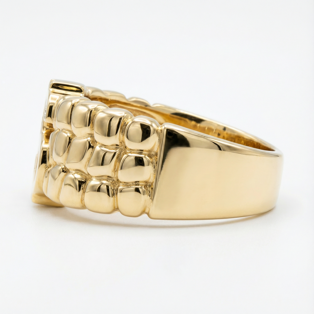 Dolar Şans ve Zenginlik Yüzüğü