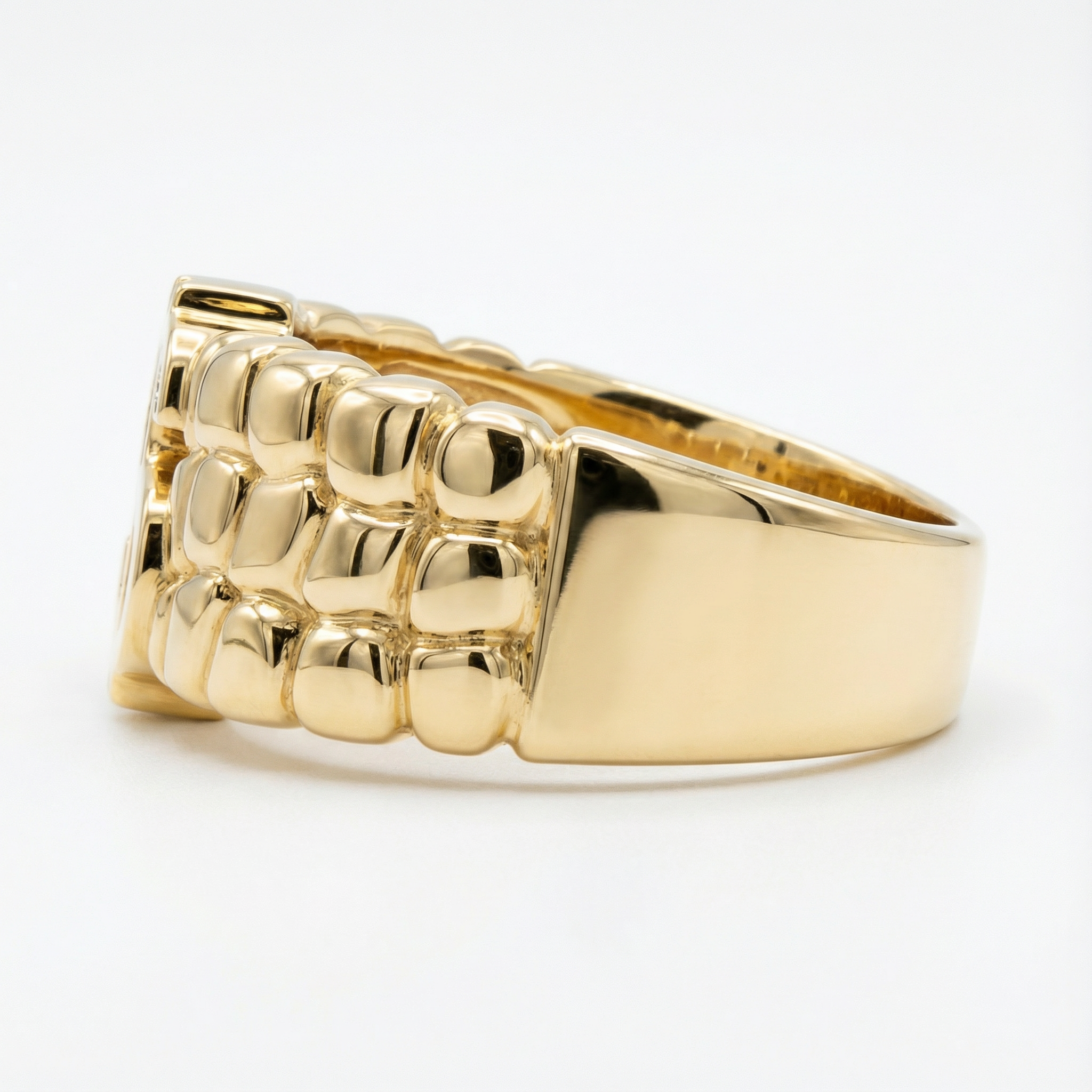 Dolar Şans ve Zenginlik Yüzüğü