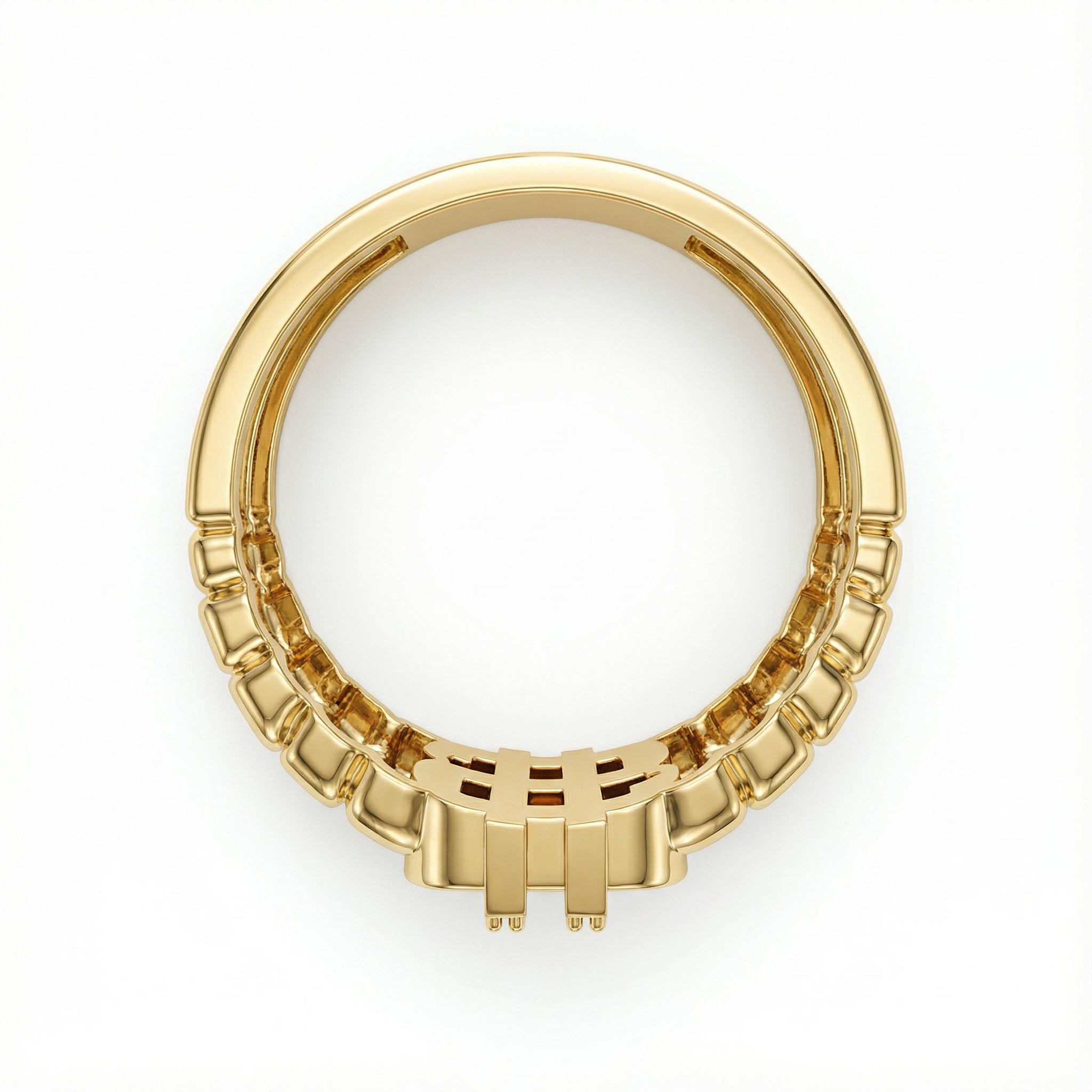 Dolar Şans ve Zenginlik Yüzüğü