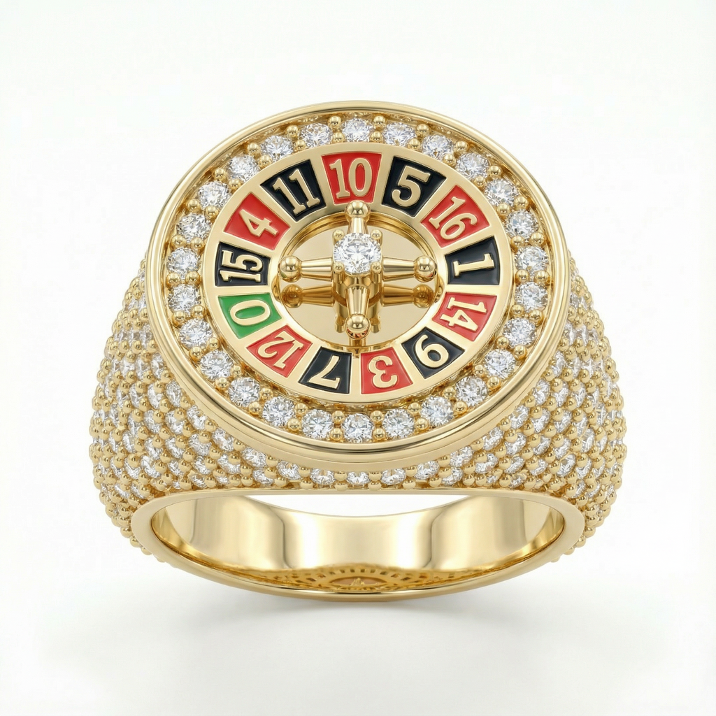 Rulet Şampiyon Yüzüğü