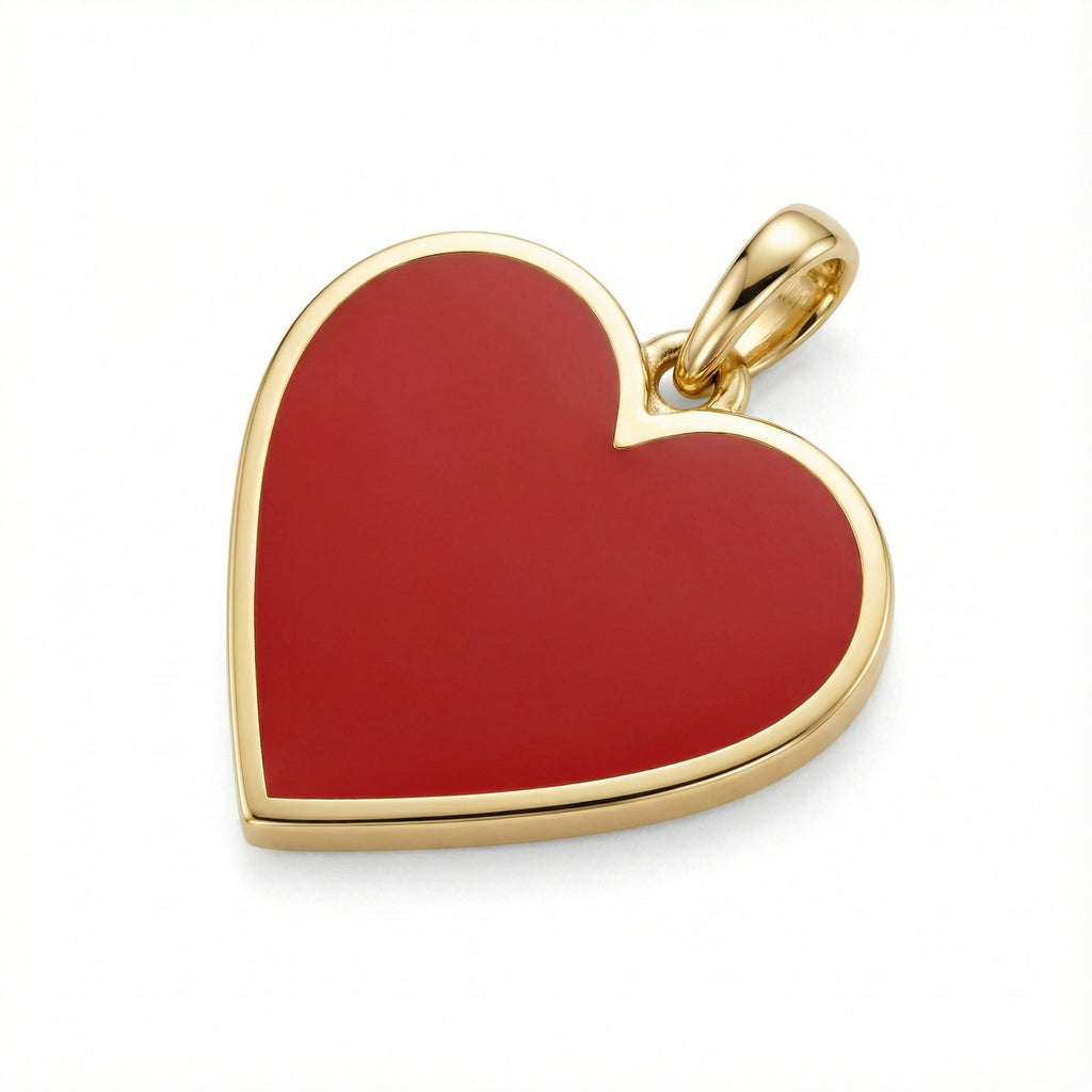 Karo Kupa Maça Sinek Kolye Ucu